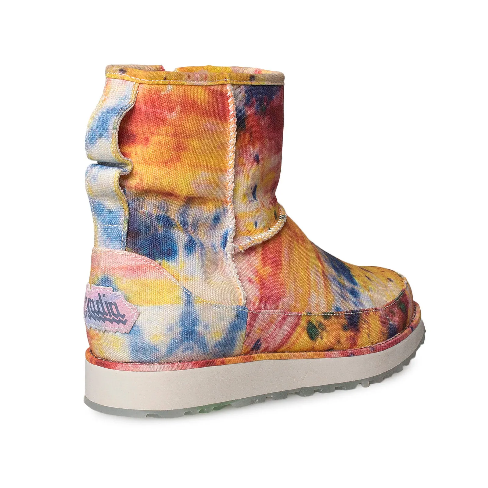 UGG Ovadia Classic Mini Tie Dye Boots - Men's