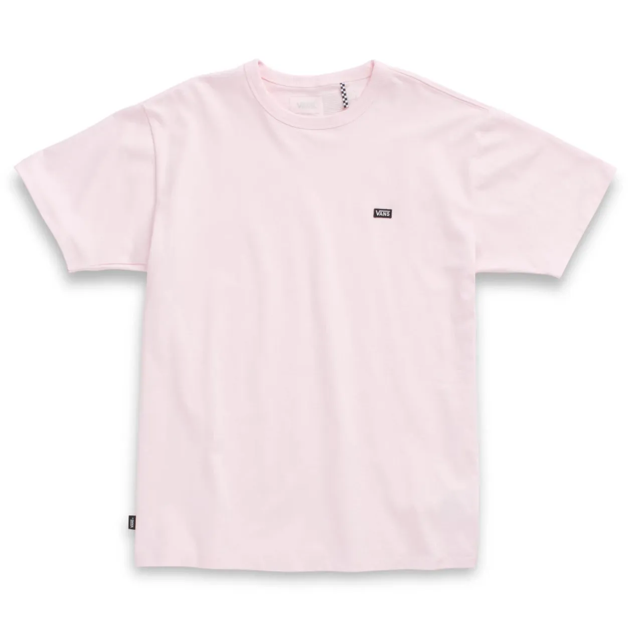 Vans Off The Wall Classic Tee Cool Pink