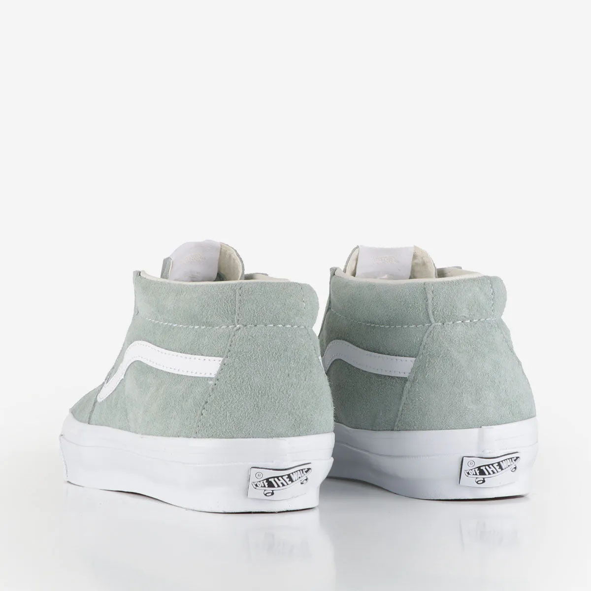 Vans Premium Sk8-Mid Reissue 83 Shoes