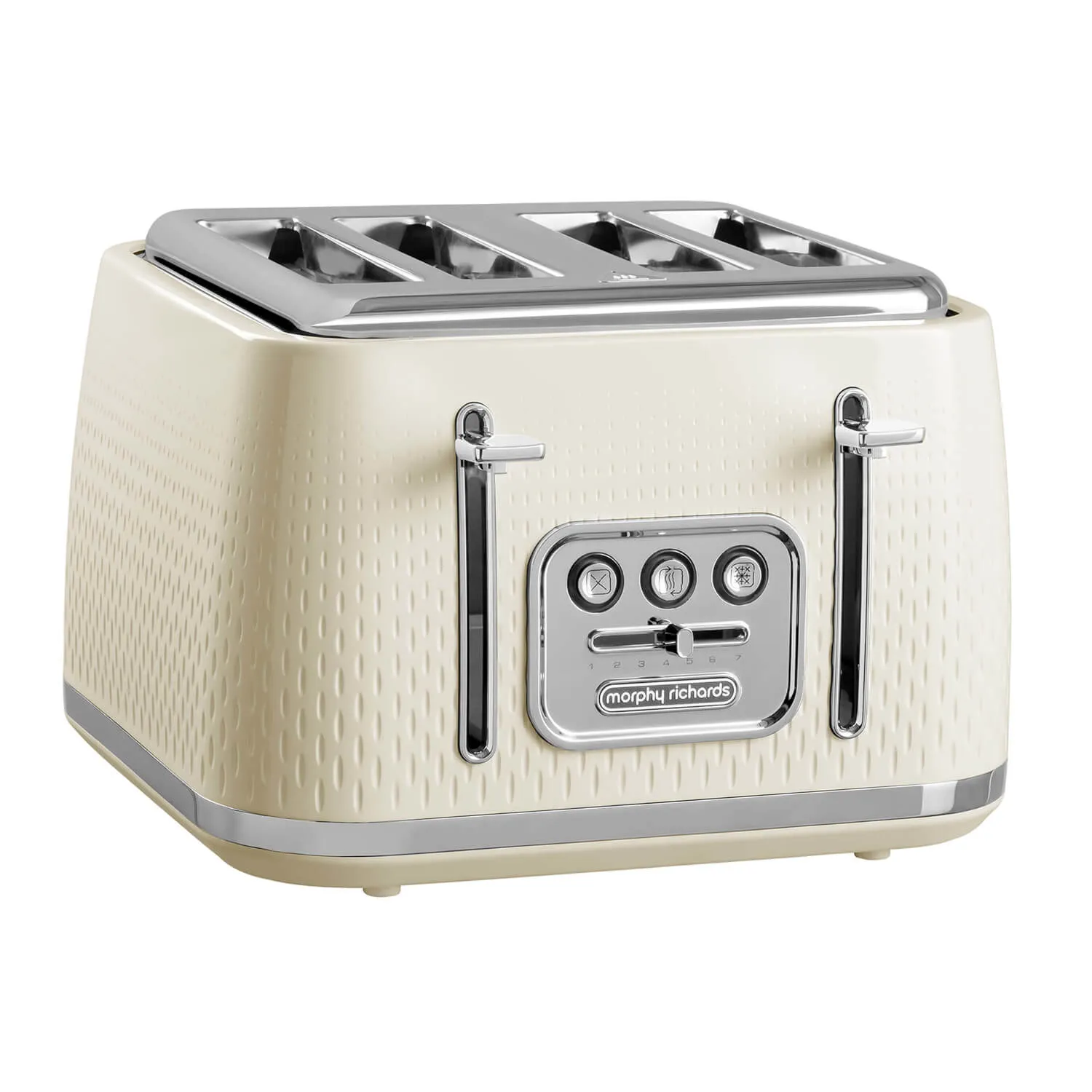 Verve 4-Slice Toaster - Cream | 243011