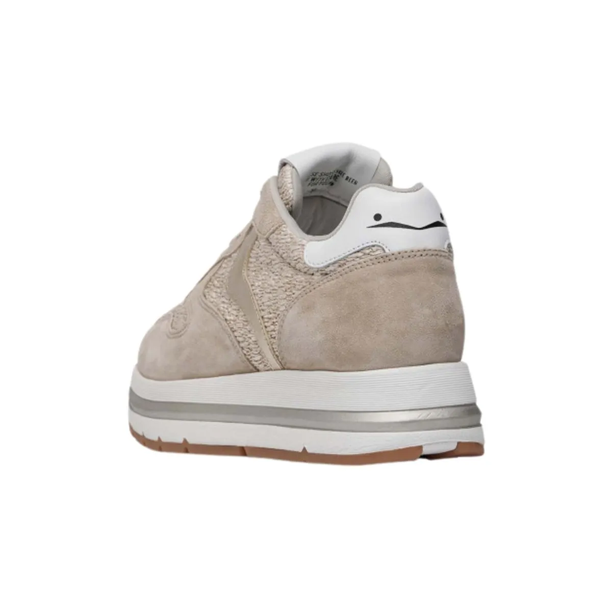 Voile Blanche Women's Maran Beige/Sand Suede/Raffa