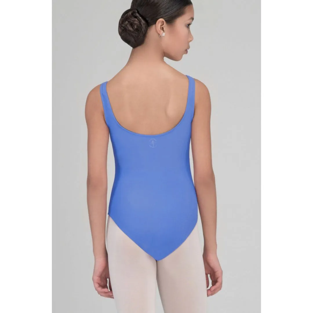 Wear Moi French Blue Faustine Leotard