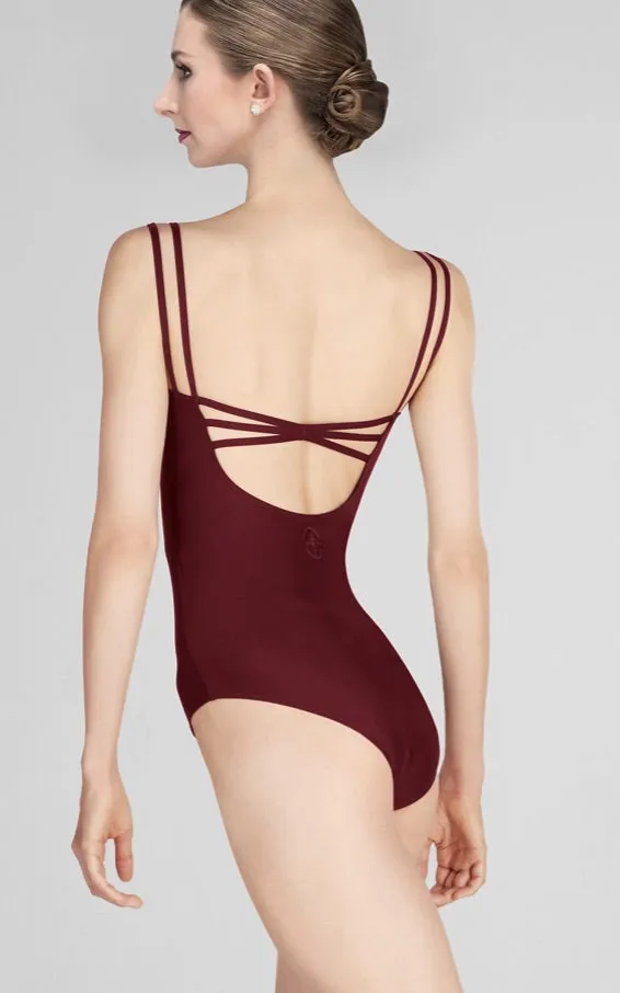 Wear Moi Mauve Leotard