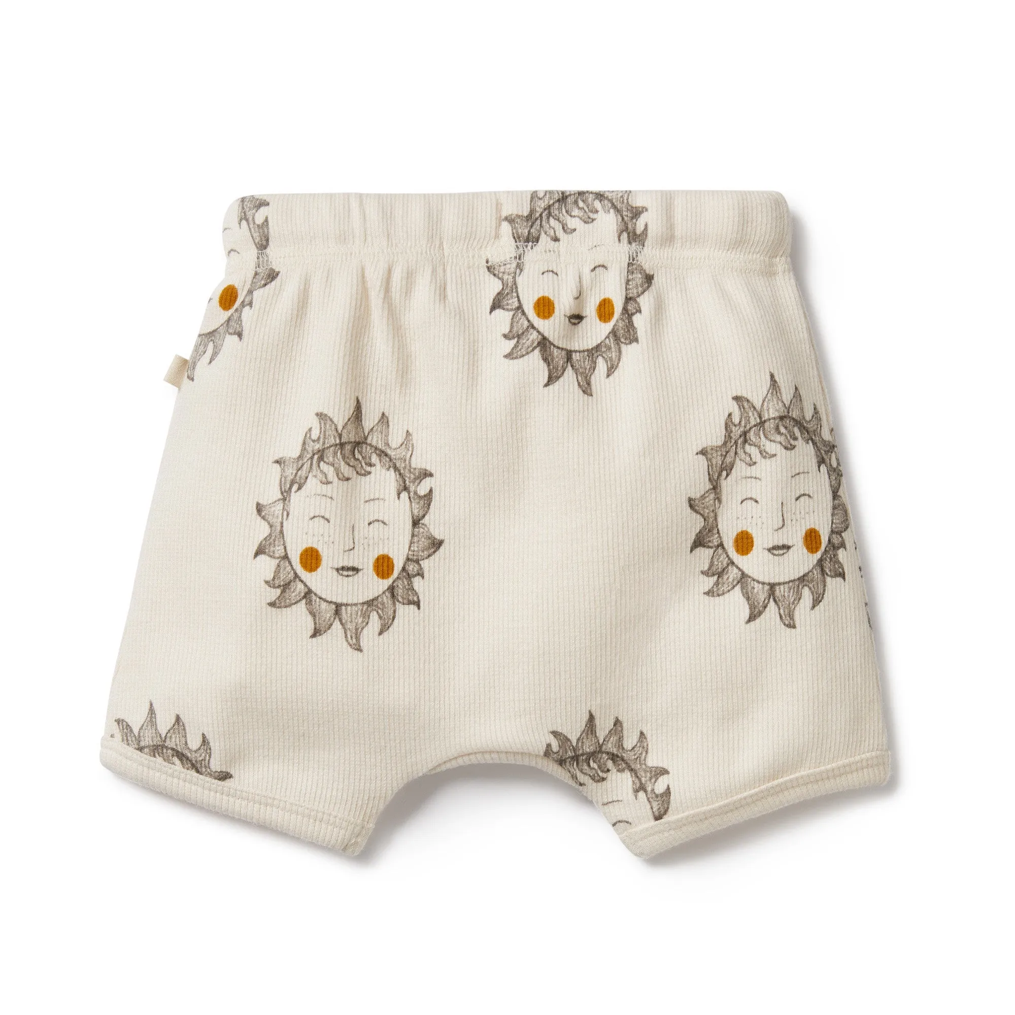 Wilson & Frenchy | Shine On Me Organic Tie Front Short