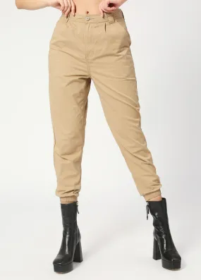 Women's Sand Zurich Basic Jogger