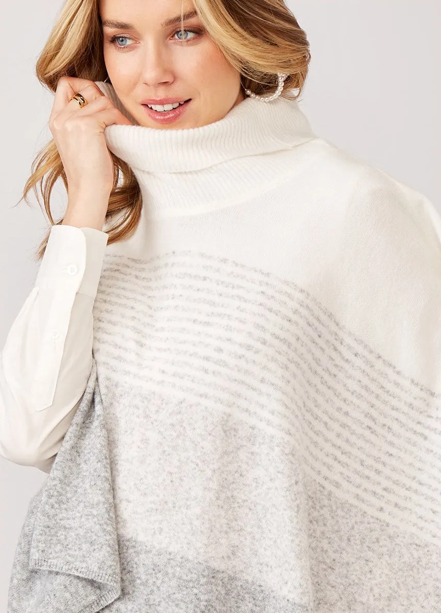 Women's The Eco Poncho